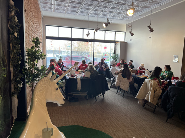 Staggering Unicorn Winery