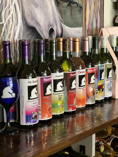 Staggering Unicorn Winery