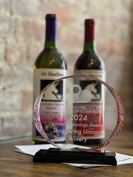 Staggering Unicorn Winery