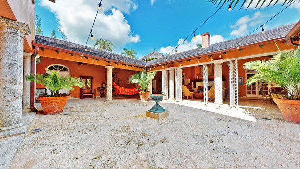 Casa Tranquila Miami