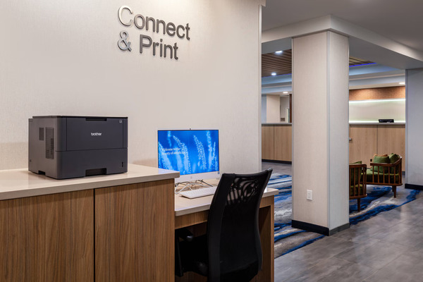 Fairfield Inn & Suites Atlanta Stonecrest