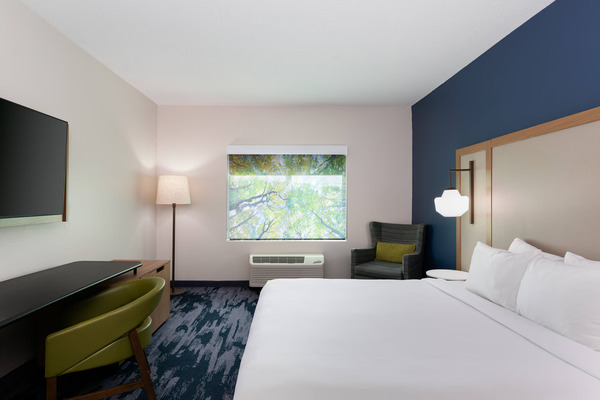 Fairfield Inn & Suites Atlanta Stonecrest