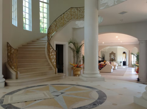 Stradella Court Mansion