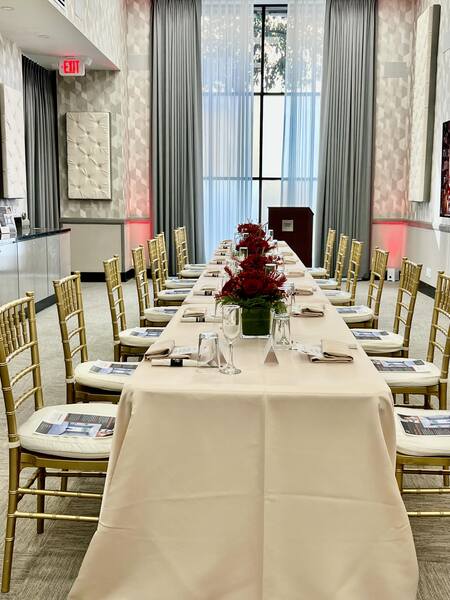 Kawada Hotel Meeting and Event Space