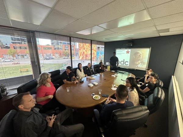 Victoria Park Business Centre