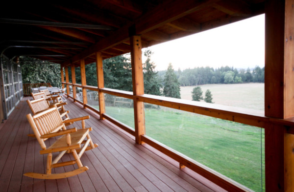 Scholls Valley Lodge