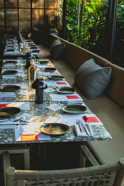 Orilla Bar & Restuarant