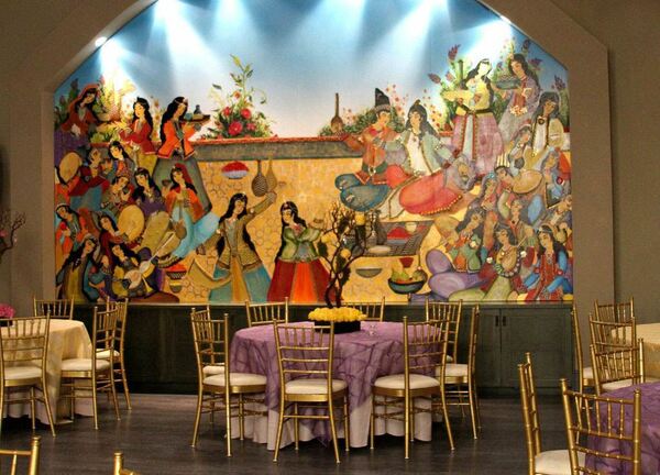 Shalizaar Restaurant And Catering