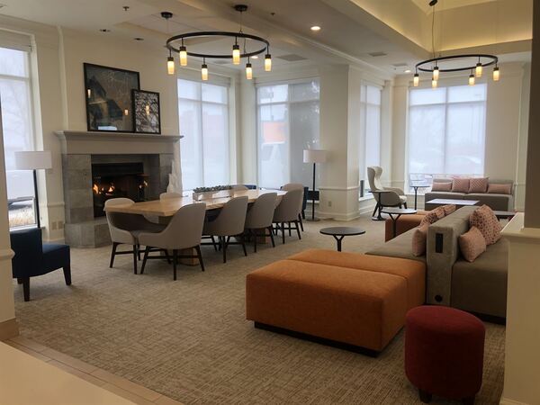 Hilton Garden Inn Fort Wayne