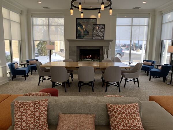 Hilton Garden Inn Fort Wayne