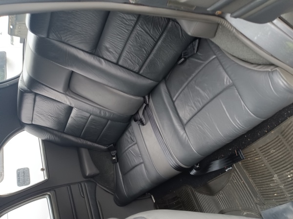 A Rockmart Georgia Classic Limousine