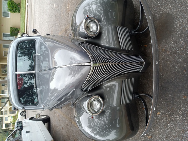 A Rockmart Georgia Classic Limousine