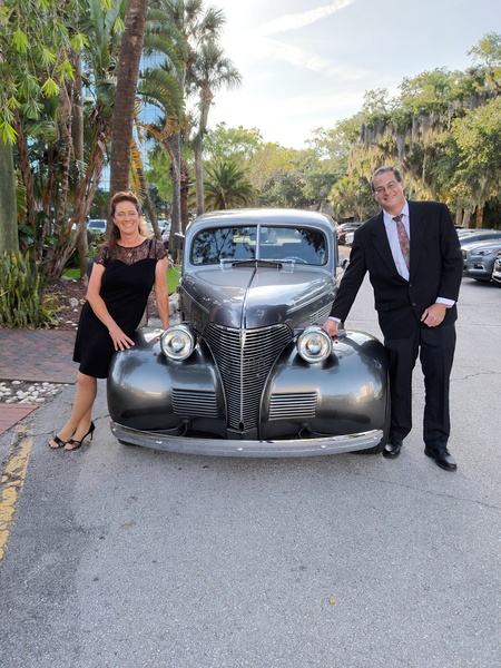 A Rockmart Georgia Classic Limousine