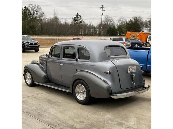 A Rockmart Georgia Classic Limousine