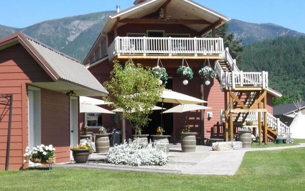 The Barn at Finley Point