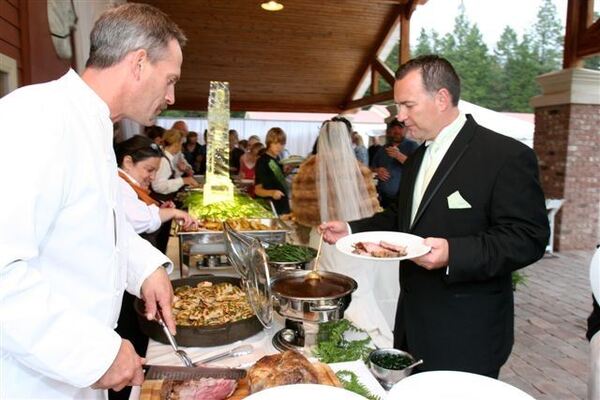 The Barn at Finley Point