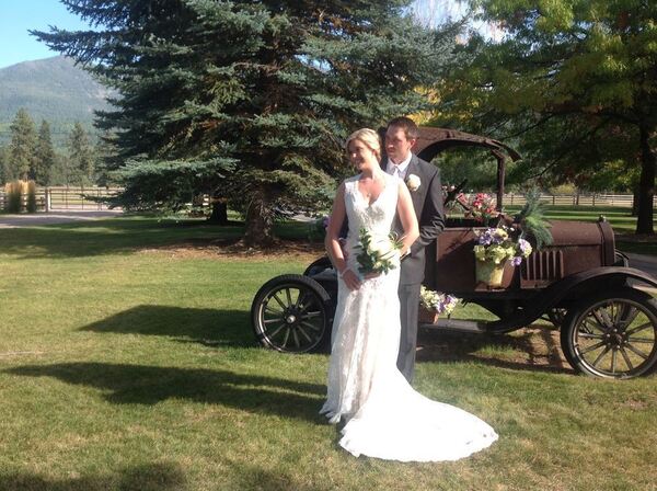 The Barn at Finley Point