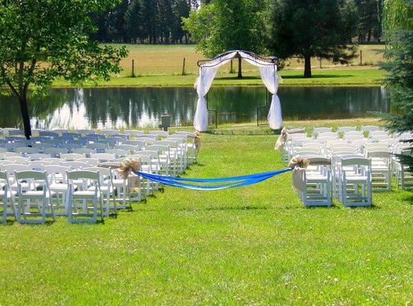 The Barn at Finley Point