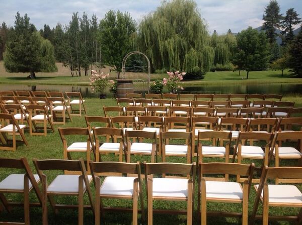 The Barn at Finley Point
