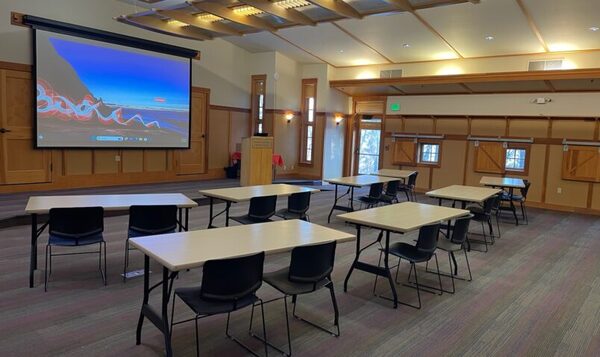 Schlitz Audubon Nature Center