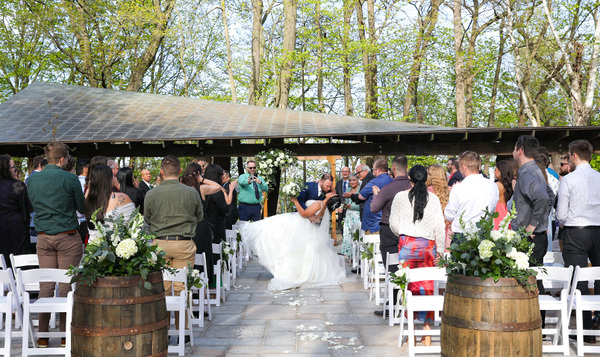 Schlitz Audubon Nature Center