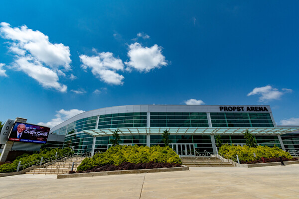 Von Braun Center