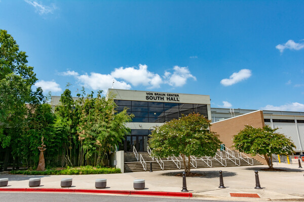 Von Braun Center