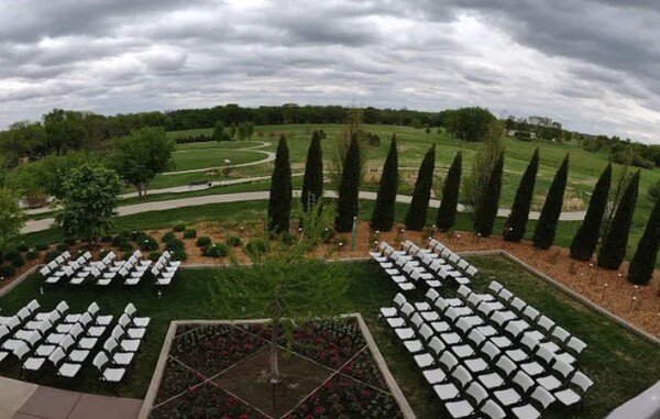 Mary Jo Wegner Arboretum