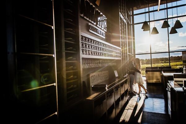 Dark Horse Estate Winery