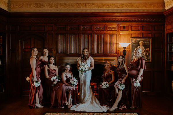 Pinecroft at Crosley Estate