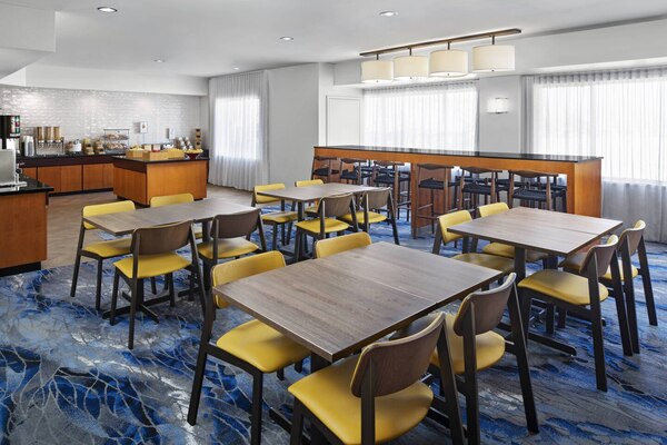 Fairfield Inn & Suites Denver Airport
