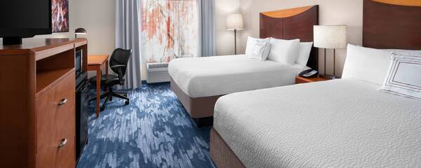 Fairfield Inn & Suites Denver Airport