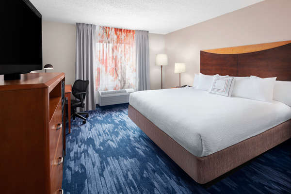 Fairfield Inn & Suites Denver Airport