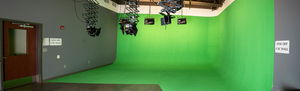 Studio C Greenscreen