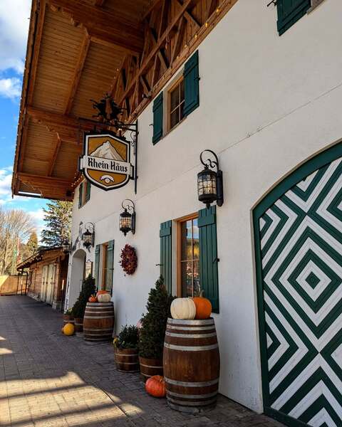 Rhein Haus Leavenworth