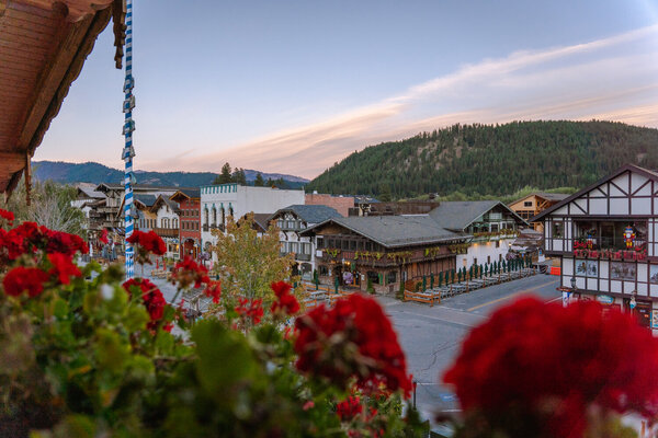 Rhein Haus Leavenworth