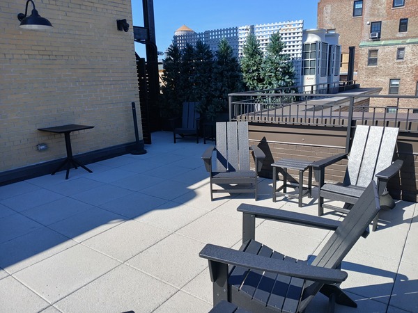 Sterling Room at The Wallace Hotel