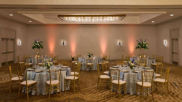 Pittsburgh Airport Marriott