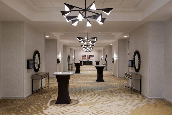 Pittsburgh Airport Marriott