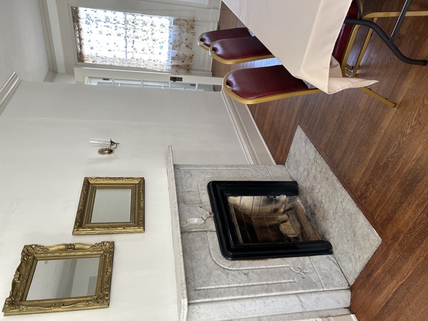 The Yellow House in Ravenna