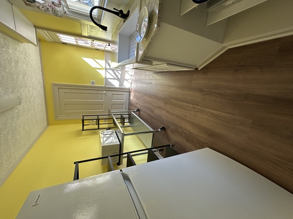 The Yellow House in Ravenna