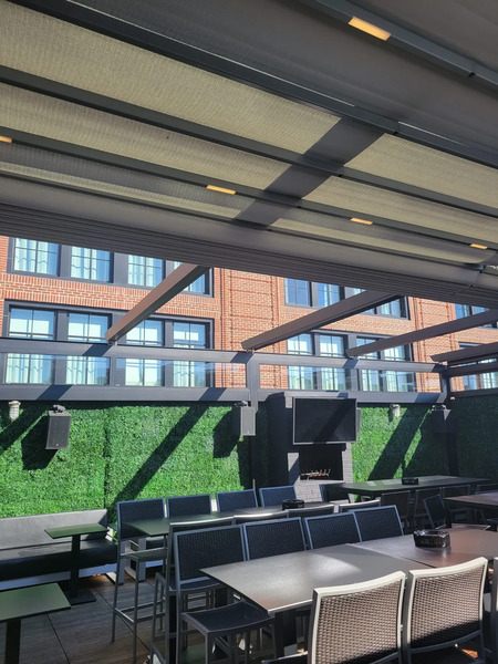 Air Restaurant and Lounge