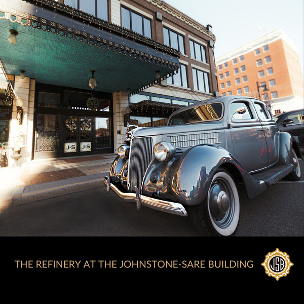 The Refinery at the Johnstone-Sare Building