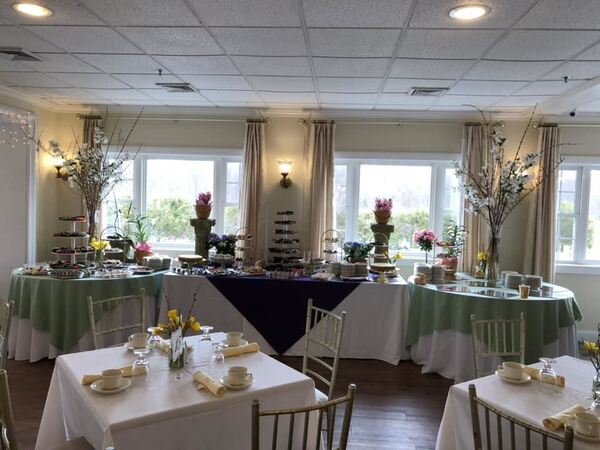 Whitney Farms Golf Course