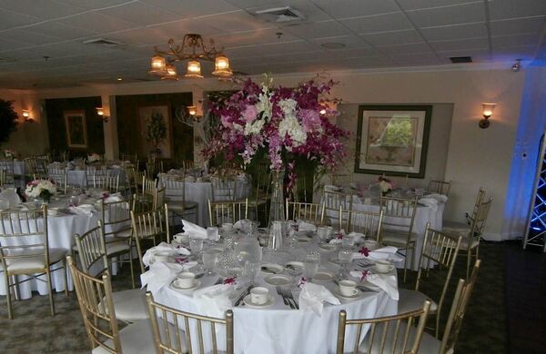 Whitney Farms Golf Course