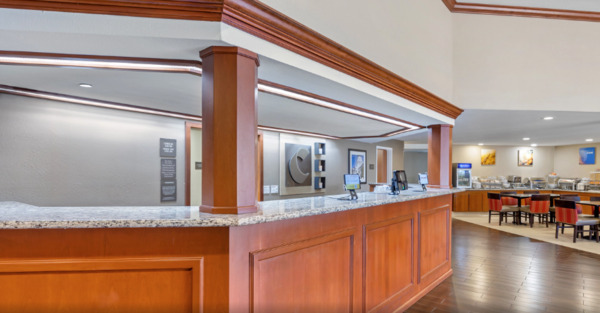 Comfort Inn & Suites Rocklin-Roseville