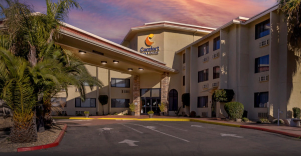 Comfort Inn & Suites Rocklin-Roseville