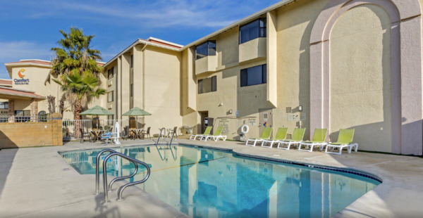 Comfort Inn & Suites Rocklin-Roseville