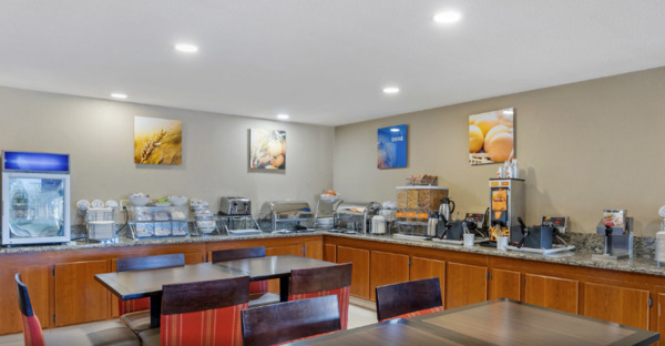 Comfort Inn & Suites Rocklin-Roseville