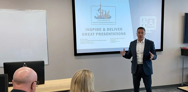 Great Canadian Training